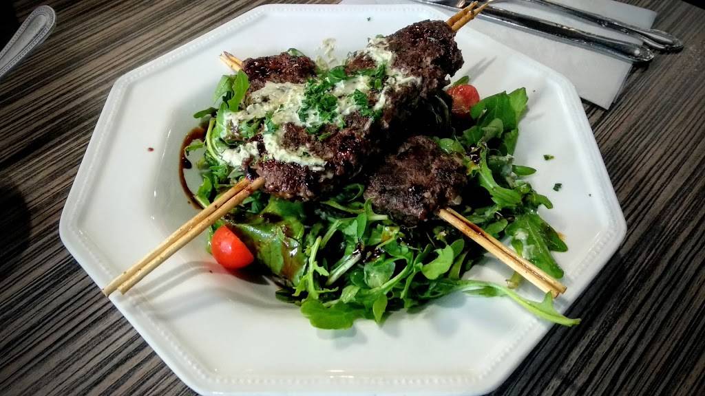 Mazzat Bistro | restaurant | 851 Cherry Ave #15, San Bruno, CA 94066, USA | 6506348315 OR +1 650-634-8315