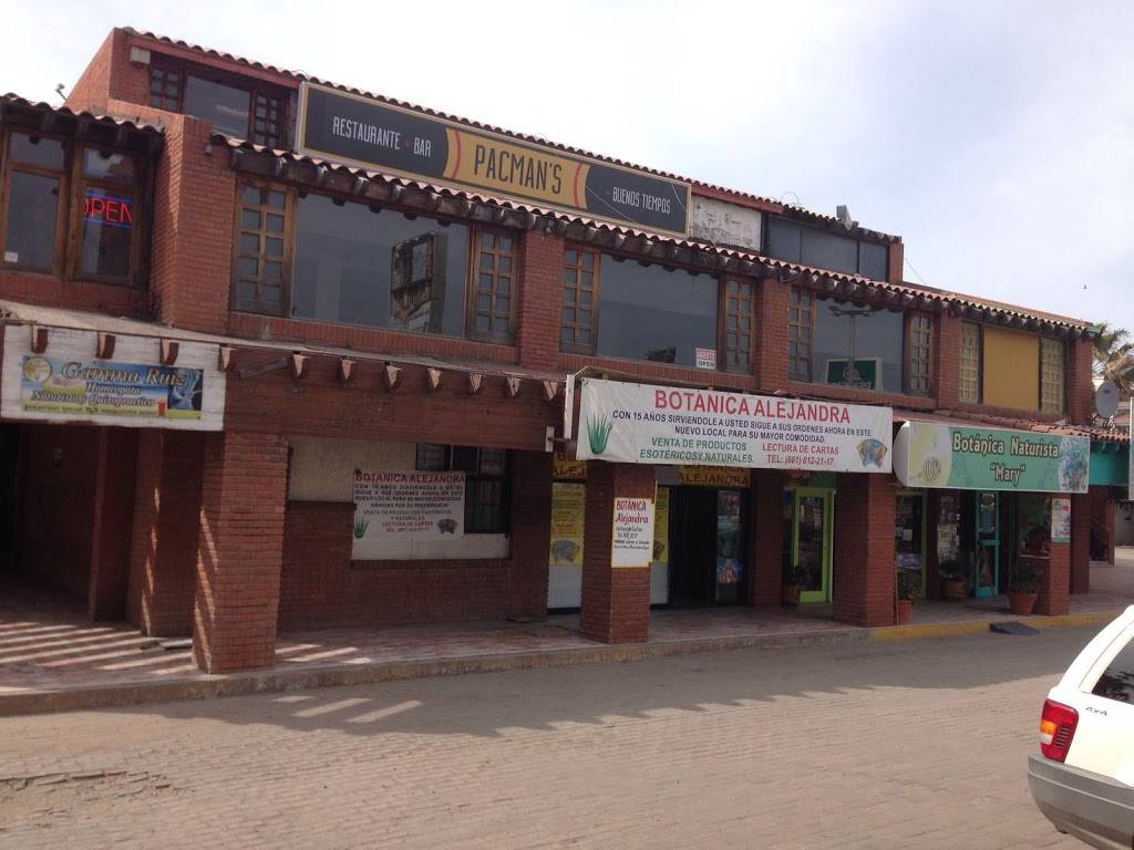 Pacmans | restaurant | Blvd. Benito Juárez 26500, Centro, 22703 Rosarito, B.C., Mexico | 016611201338 OR +52 661 120 1338