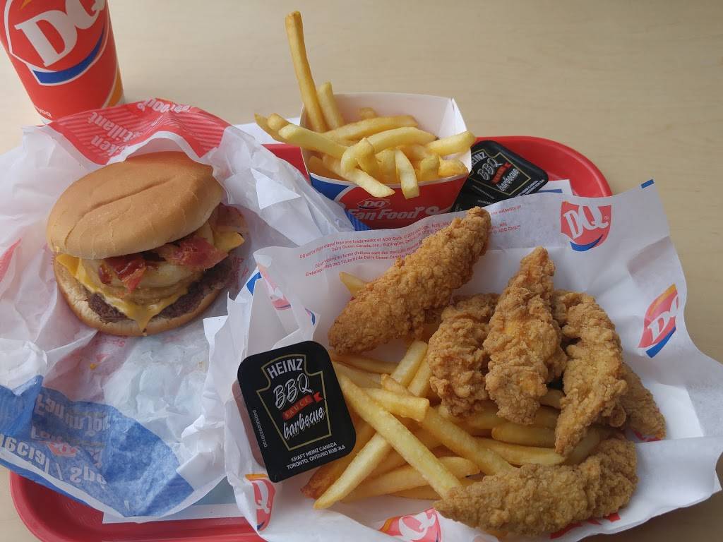 Dairy Queen | restaurant | 1451 Richmond Rd, Ottawa, ON K2B 6R9, Canada | 6138281688 OR +1 613-828-1688