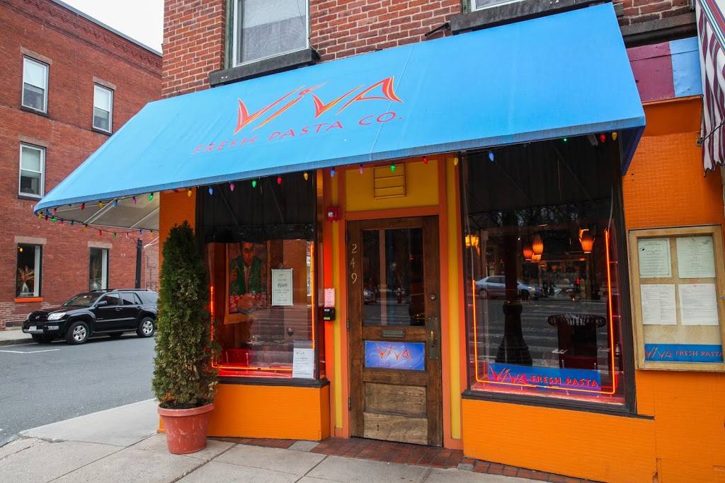 Viva Fresh Pasta | restaurant | 249 Main St, Northampton, MA 01060, USA | 4135865875 OR +1 413-586-5875
