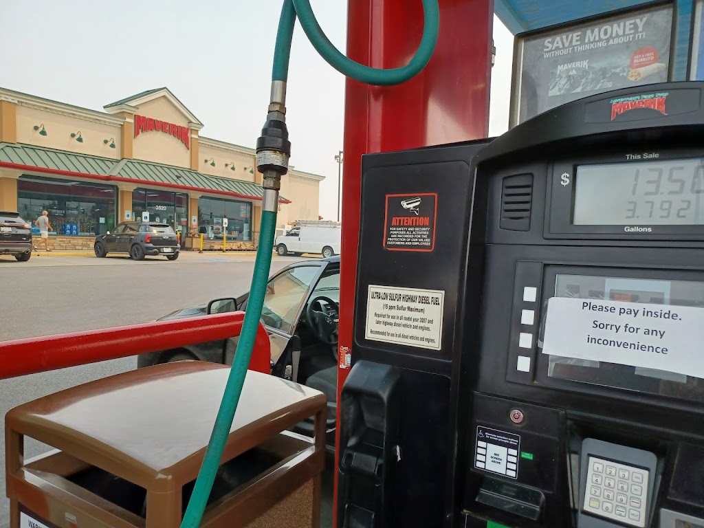 Maverik Adventures First Stop | restaurant | 3520 Keene Rd, Richland, WA 99352, USA | 5093743936 OR +1 509-374-3936