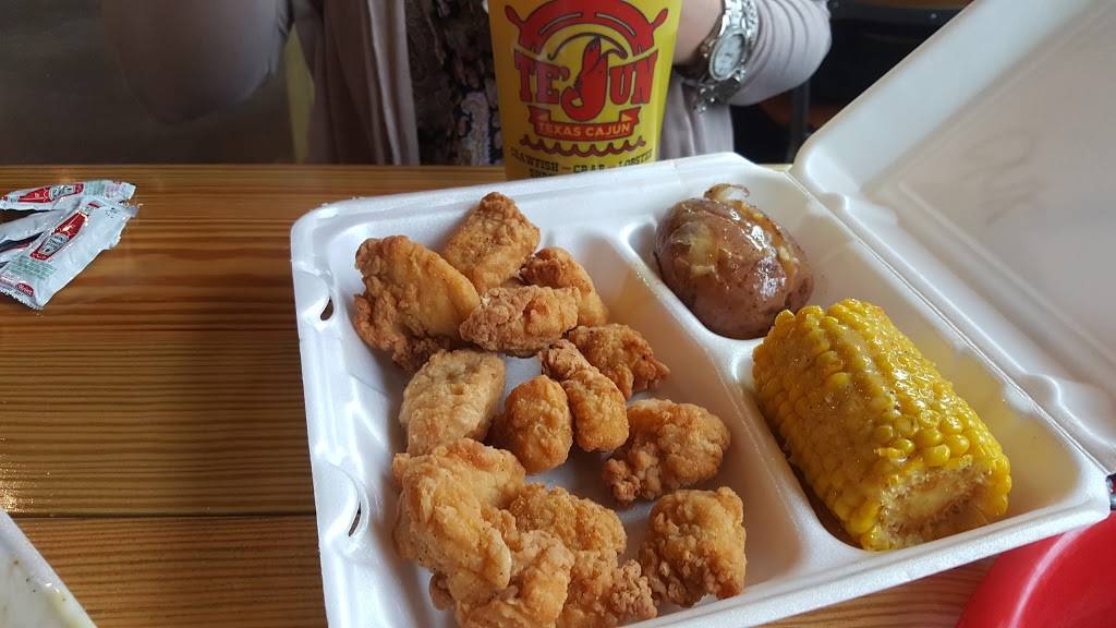 Tejun The Texas Cajun | restaurant | 711 N Robinson Dr, Robinson, TX 76706, USA | 2542353100 OR +1 254-235-3100