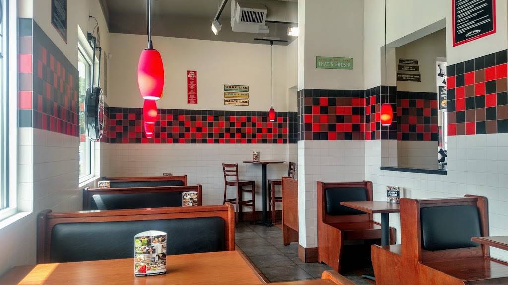 Jimmy Johns | meal delivery | 1590 Briargate Blvd, Colorado Springs, CO 80920, USA | 7192033278 OR +1 719-203-3278