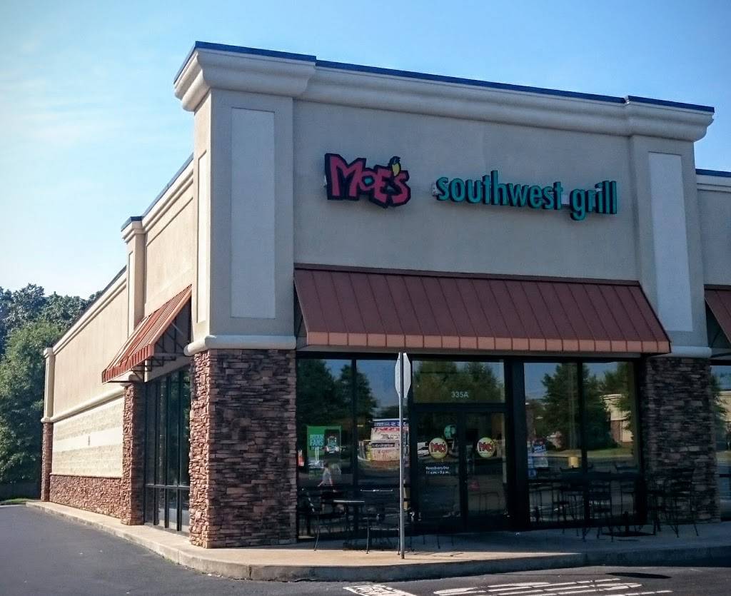 Moes Southwest Grill | restaurant | 335 Harrison Bridge Rd, Simpsonville, SC 29681, USA | 8642286637 OR +1 864-228-6637