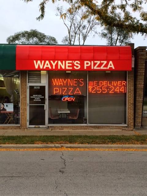 Waynes Pizza | restaurant | 1618 W Northwest Hwy, Arlington Heights, IL 60004, USA | 8472552441 OR +1 847-255-2441