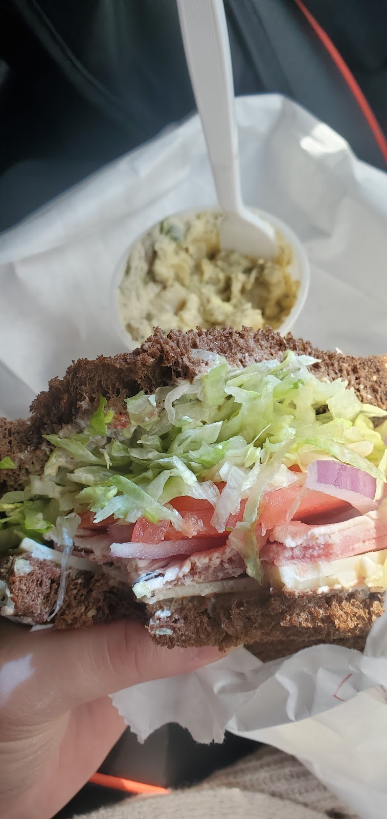 Michaels Sourdough Sandwiches | restaurant | 42 Digital Dr, Novato, CA 94949, USA | 4158835110 OR +1 415-883-5110