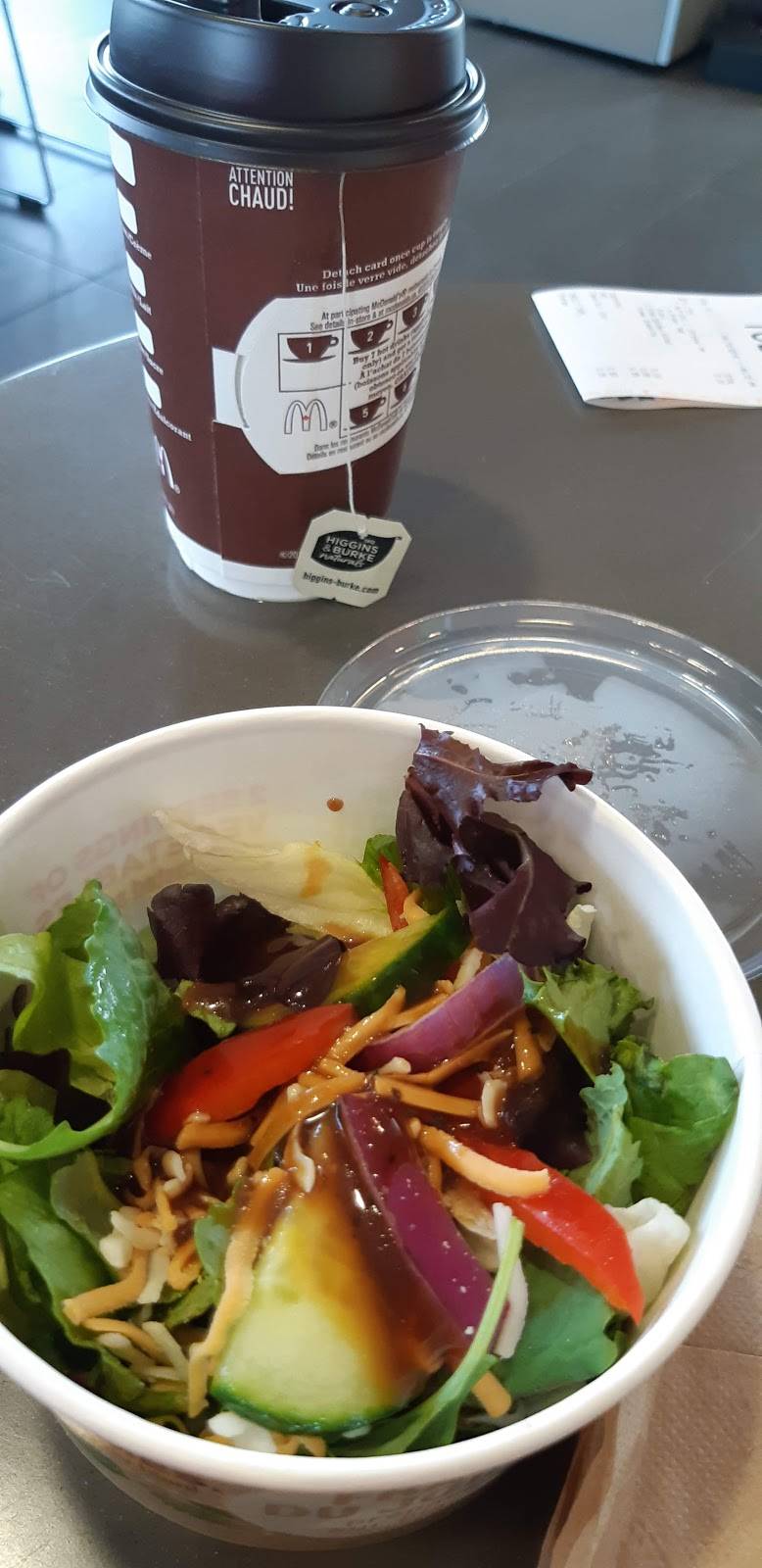McDonalds | cafe | 135 Kingston Rd E, Ajax, ON L1S 7J4, Canada | 9056862172 OR +1 905-686-2172