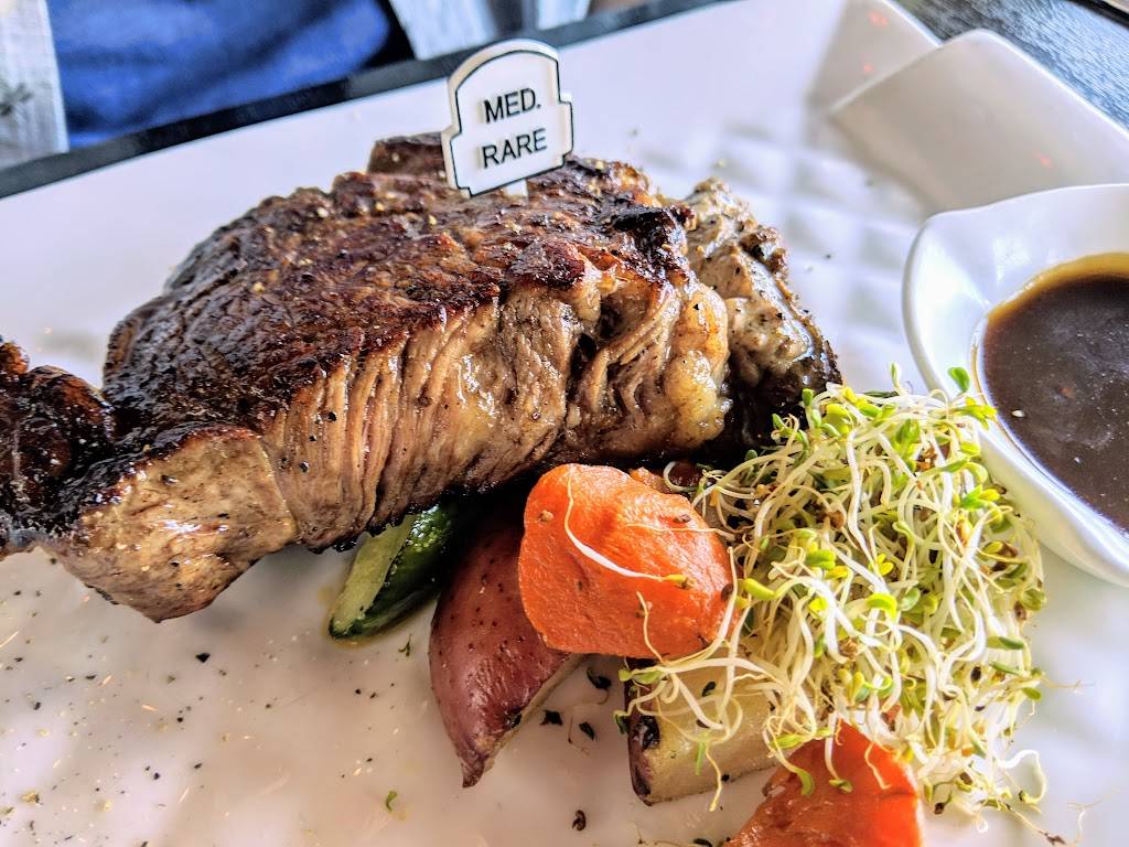 Day & Night Firewood Steakhouse | restaurant | 2 Fenton Rd, Markham, ON L3R 7B3, Canada | 9054778182 OR +1 905-477-8182