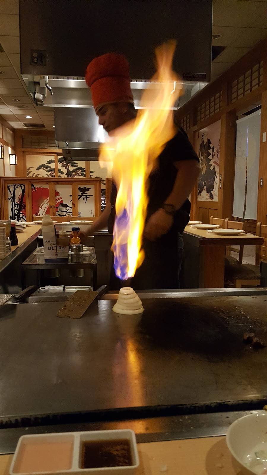 Ichiban Japanese Steakhouse | restaurant | 3035 Watson Blvd, Warner Robins, GA 31093, USA | 4789536612 OR +1 478-953-6612