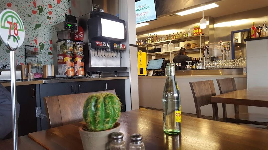 Tacos Chilangos | restaurant | 8917 N Fwy Service Rd E #119, Fort Worth, TX 76177, USA | 8178477771 OR +1 817-847-7771