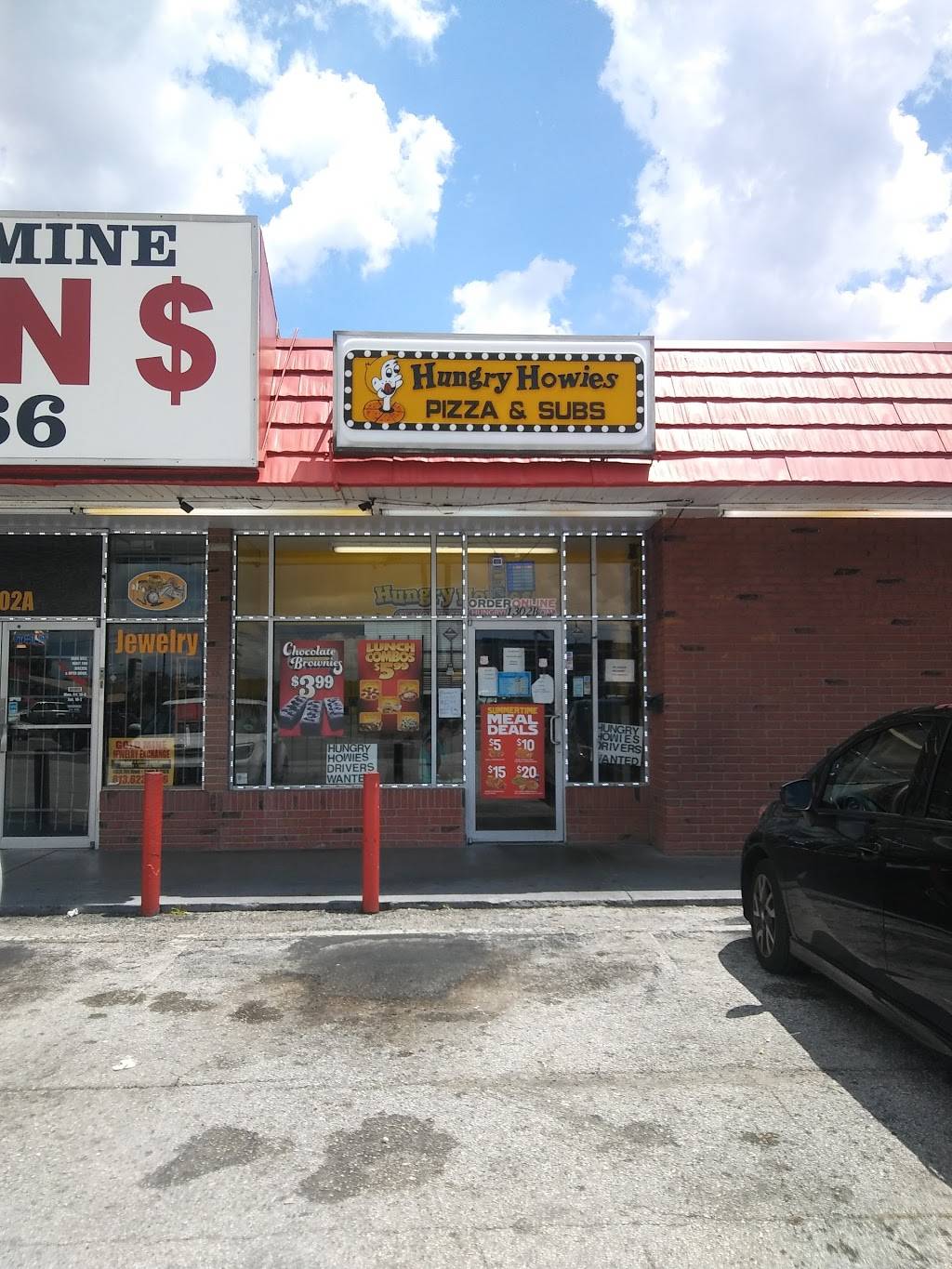 Hungry Howies Pizza | meal delivery | 1302 S 78th St, Tampa, FL 33619, USA | 8136640717 OR +1 813-664-0717