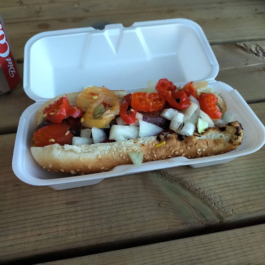 Alma Chip wagon | restaurant | 3 Peel St W, Alma, ON N0B 1A0, Canada | 5198048941 OR +1 519-804-8941