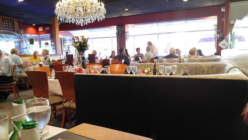 LouRonzos Italian Fusion | restaurant | 301 S Colorado Ave, Stuart, FL 34994, USA | 7722873334 OR +1 772-287-3334