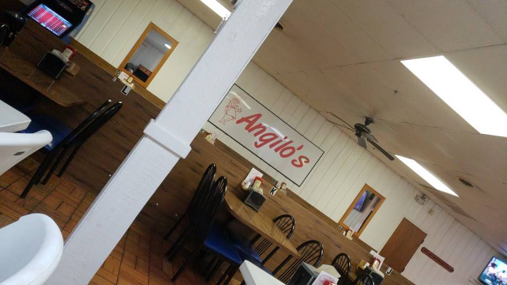 Angilos Pizza | restaurant | 1725 Berry Blvd, Louisville, KY 40215, USA | 5023670580 OR +1 502-367-0580