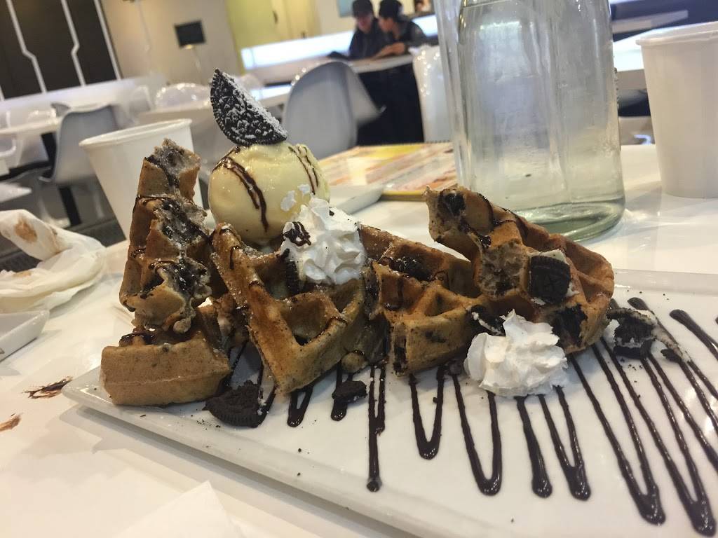 MJ Cafe & Teahouse | restaurant | 20747 Amar Rd, Walnut, CA 91789, USA | 9096127480 OR +1 909-612-7480