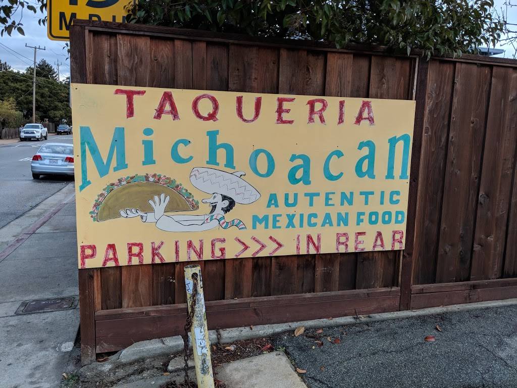Taqueria Michoacan | restaurant | 21401 E Cliff Dr, Santa Cruz, CA 95062, USA | 8314658290 OR +1 831-465-8290