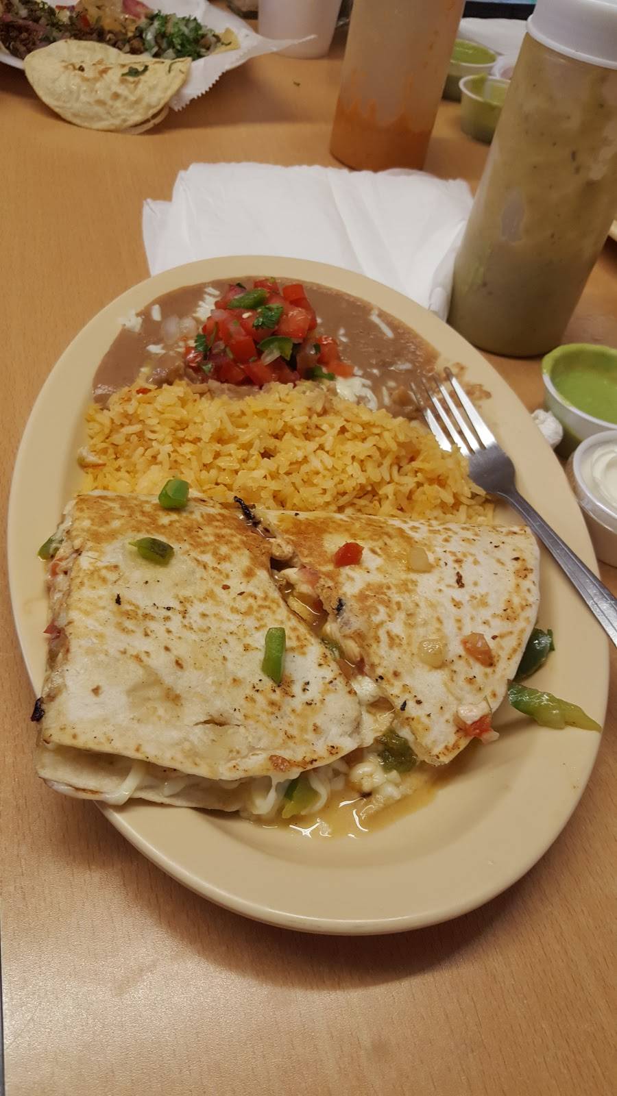 Garcias Grill | restaurant | 4350 Pinson Valley Pkwy, Birmingham, AL 35215, USA | 2058546546 OR +1 205-854-6546