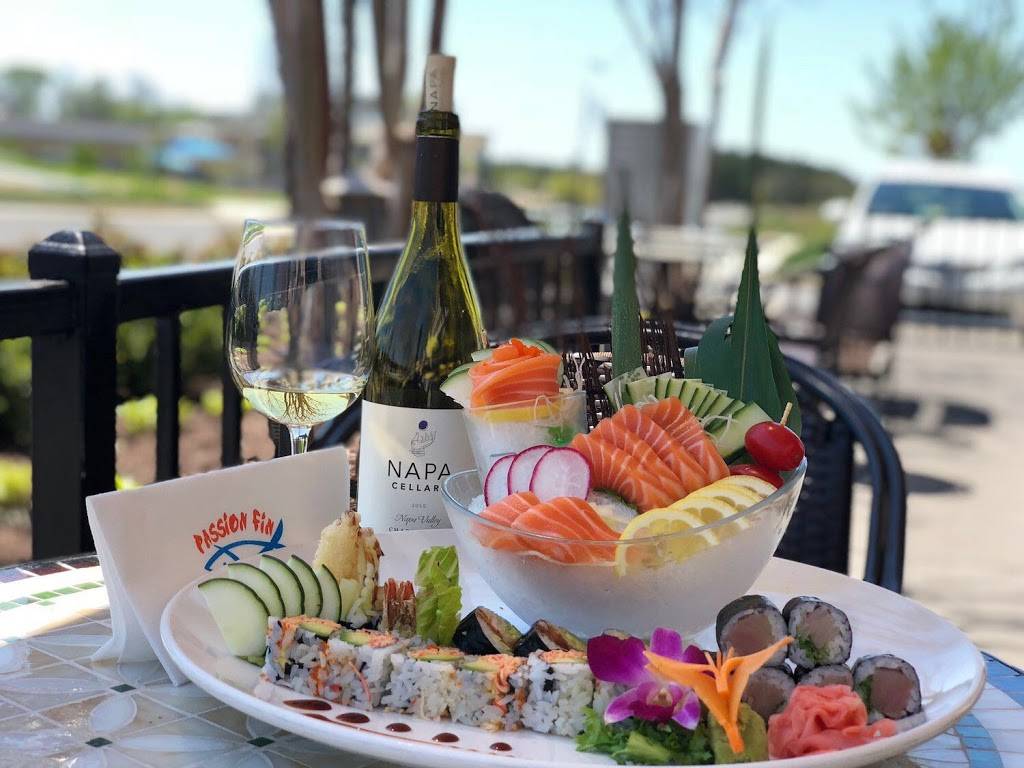 Passion Fin | restaurant | 4611 Sangamore Rd, Bethesda, MD 20816, USA | 3012292848 OR +1 301-229-2848