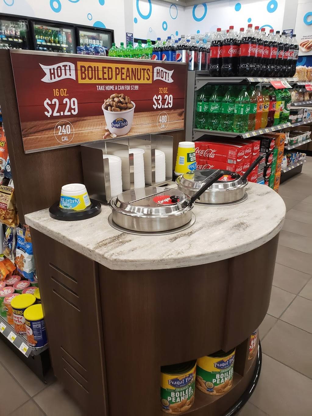 RaceTrac | bakery | 3500 General De Gaulle Dr, New Orleans, LA 70114, USA | 5043685889 OR +1 504-368-5889