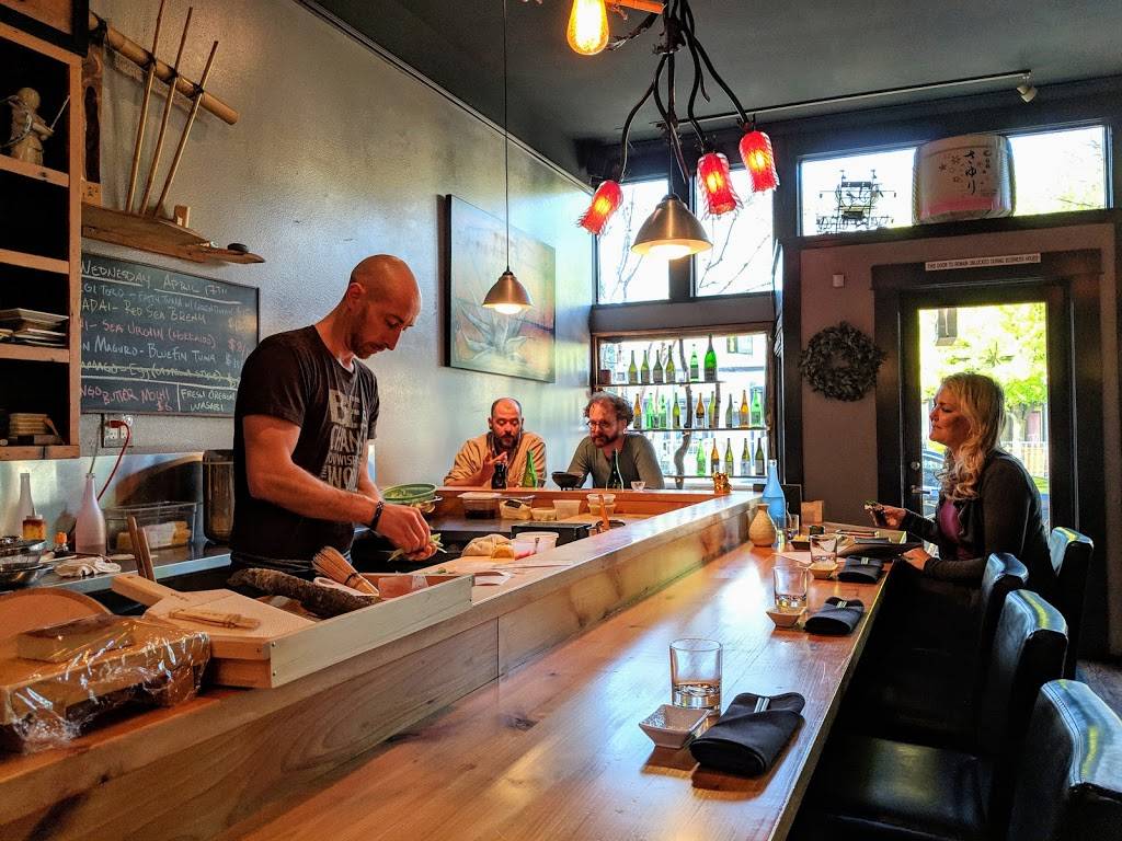 Zilla Sake | restaurant | 1806 NE Alberta St, Portland, OR 97211, USA | 5032888372 OR +1 503-288-8372