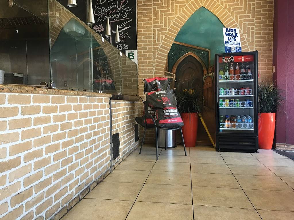 Sangak Grill | restaurant | 8704 Pico Blvd, Los Angeles, CA 90035, USA | 3106578272 OR +1 310-657-8272