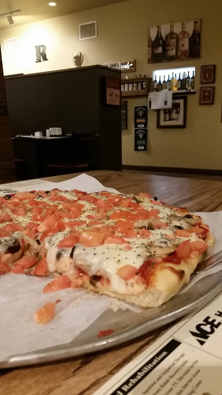 R Pizza Place | restaurant | 104 S Main St, Columbiana, OH 44408, USA | 3304821880 OR +1 330-482-1880