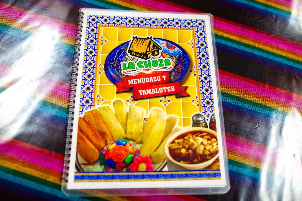 La Choza Menudazo & Tamalotes | restaurant | 1155 N Zaragoza Rd #105, El Paso, TX 79907, USA | 9158721486 OR +1 915-872-1486