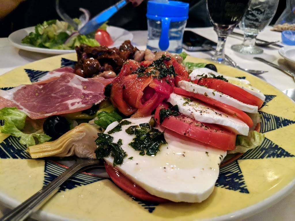 Il Giardinello | restaurant | 1232 NJ-166, Toms River, NJ 08753, USA | 7322869111 OR +1 732-286-9111