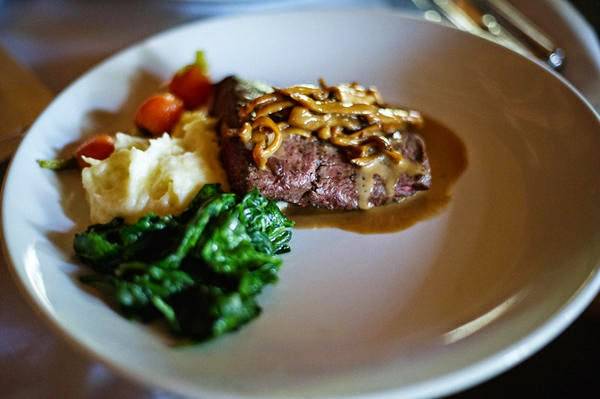 Saddle Peak Lodge | restaurant | 419 Cold Canyon Rd, Calabasas, CA 91302, USA | 8182223888 OR +1 818-222-3888