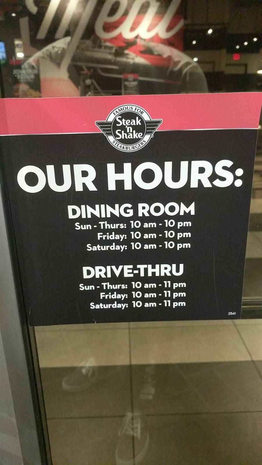 Steak n Shake | restaurant | 2550 St Rose Pkwy Suite 100, Henderson, NV 89074, USA | 7026754206 OR +1 702-675-4206