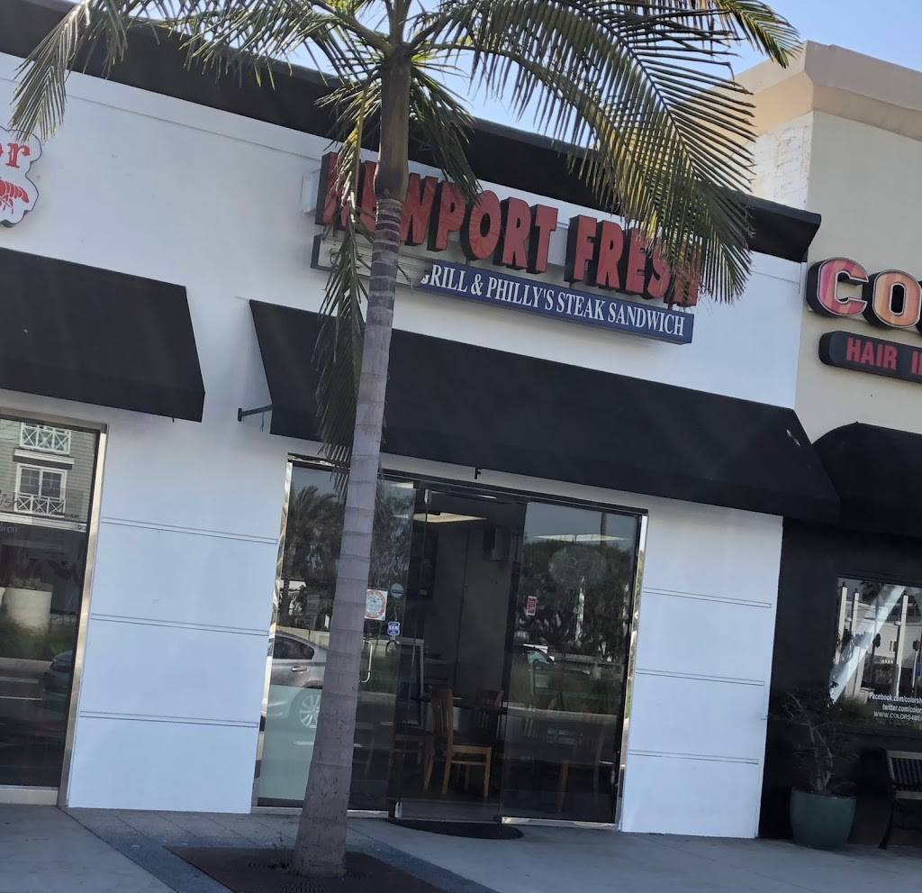 Newport Fresh | restaurant | 3305 Newport Blvd, Newport Beach, CA 92663, USA | 9496755005 OR +1 949-675-5005