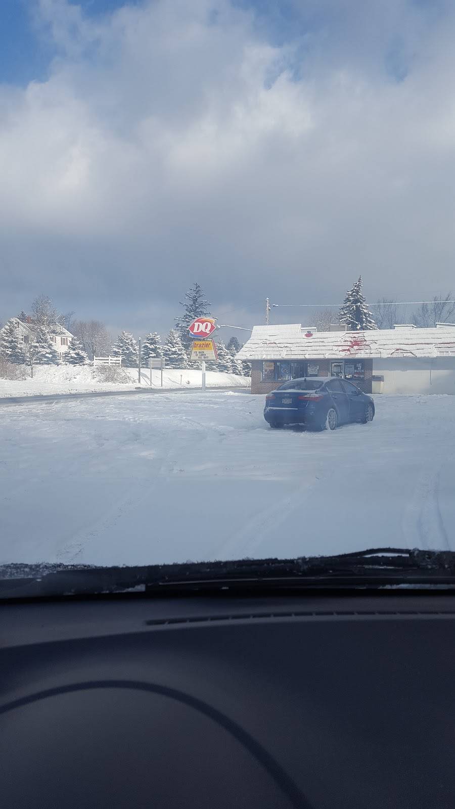 Dairy Queen | restaurant | 2026 William Penn Ave, Johnstown, PA 15909, USA | 8143224511 OR +1 814-322-4511