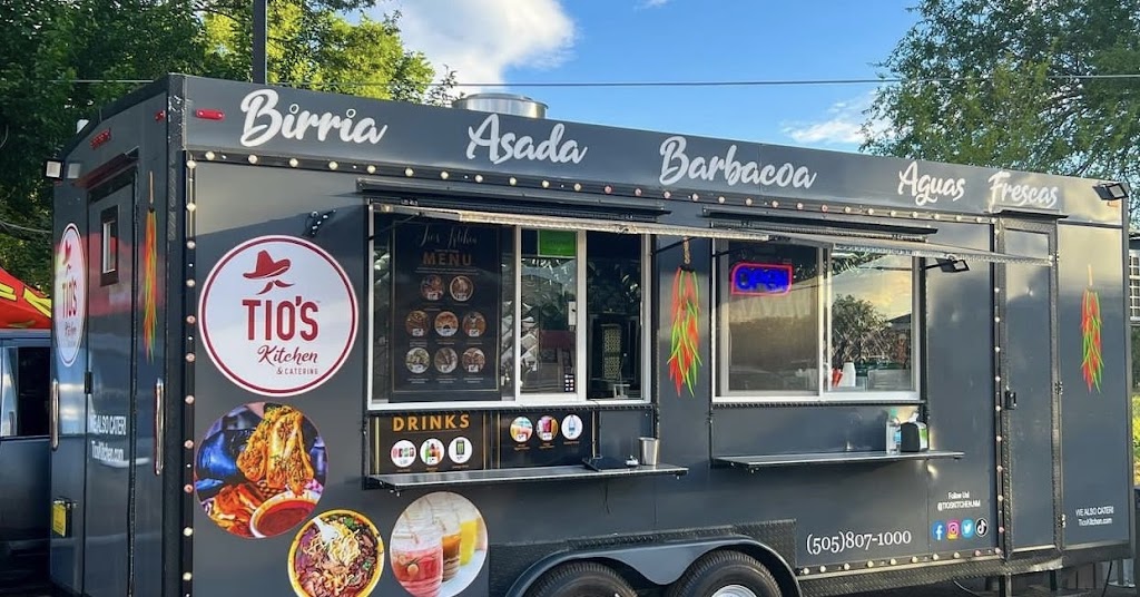 Tio’s Kitchen & Catering | restaurant | 113 US-550, Bernalillo, NM 87004, USA | 5058071000 OR +1 505-807-1000