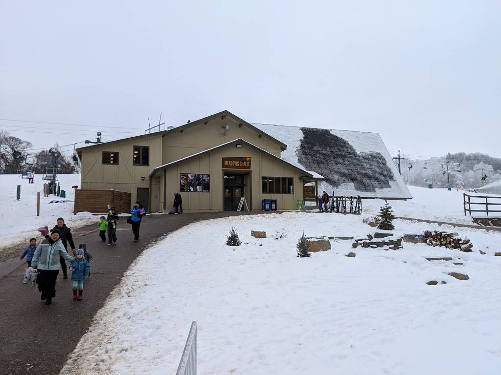 Afton Alps Meadows Chalet | restaurant | Hastings, MN 55033, USA | 6514365245 OR +1 651-436-5245