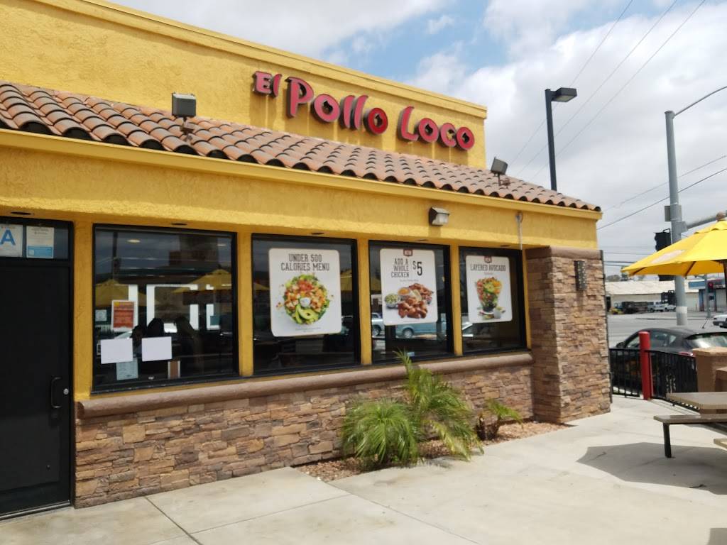 El Pollo Loco | restaurant | 5740 Imperial Hwy, South Gate, CA 90280, USA | 5628627575 OR +1 562-862-7575
