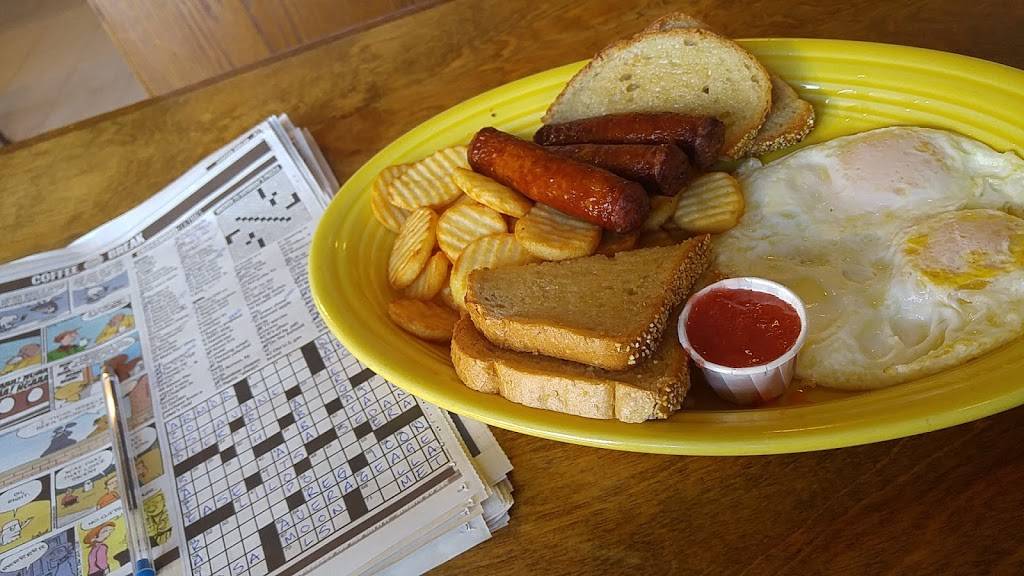 Deja Vu Diner | restaurant | 318 Broadway, Orangeville, ON L9W 1L3, Canada | 5199419652 OR +1 519-941-9652