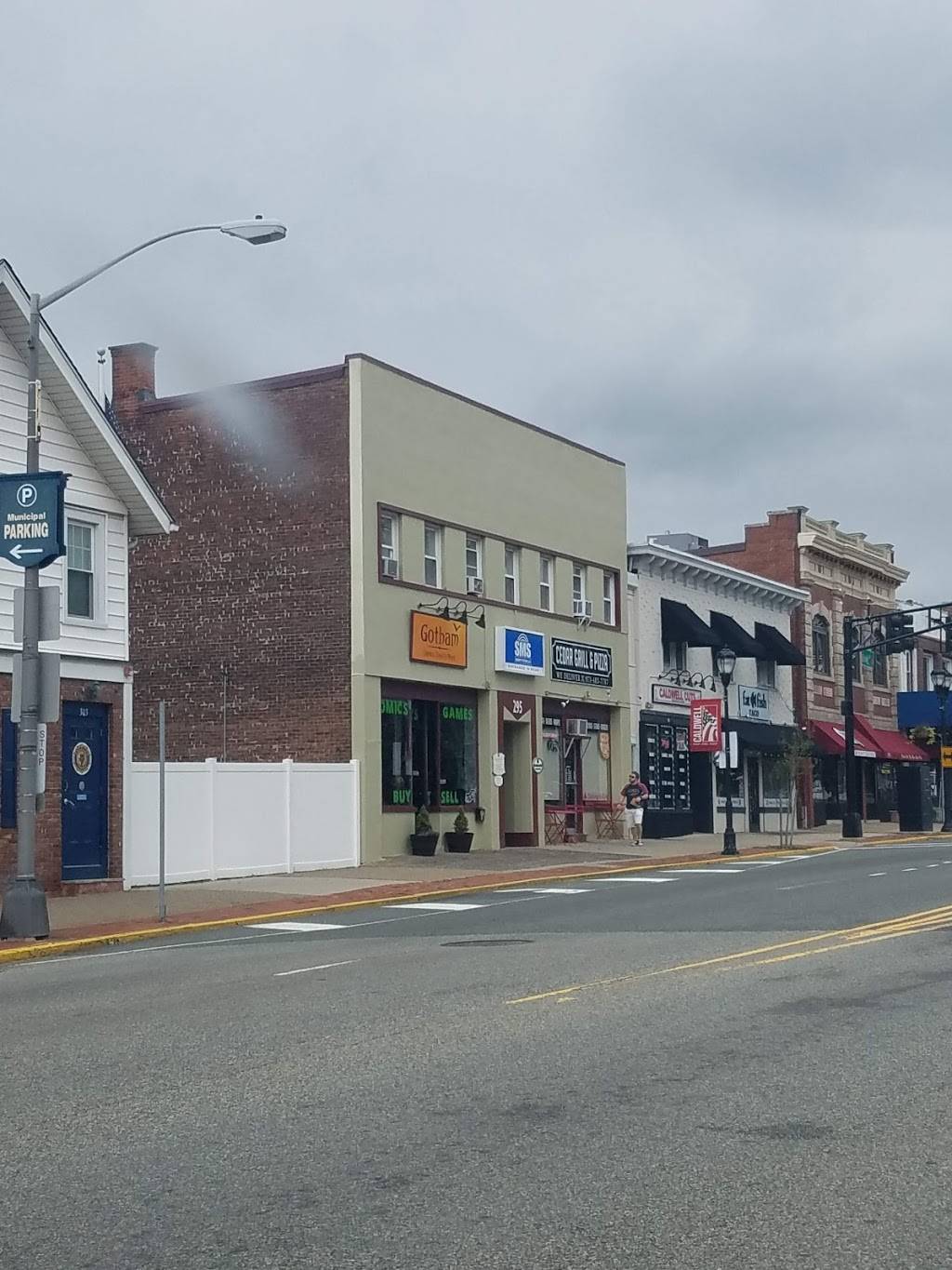 Cedar Grill & Pizza | meal delivery | 295 Bloomfield Ave, Caldwell, NJ 07006, USA | 9734037787 OR +1 973-403-7787