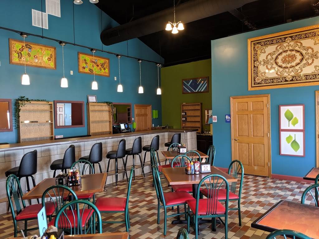 Grill ‘N Green | restaurant | 1021 E State St, Rockford, IL 61104, USA | 8153080205 OR +1 815-308-0205