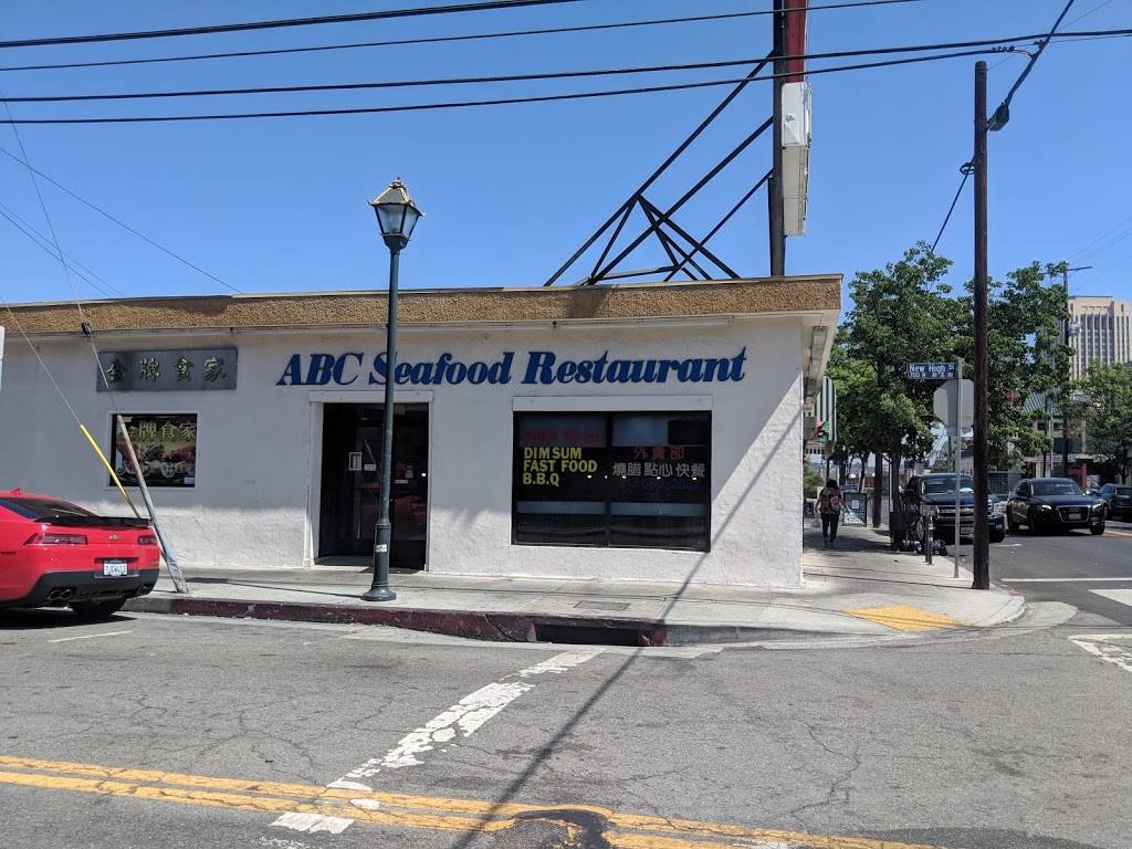 ABC Seafood Restaurant | restaurant | 205 Ord St, Los Angeles, CA 90012, USA | 2136802887 OR +1 213-680-2887