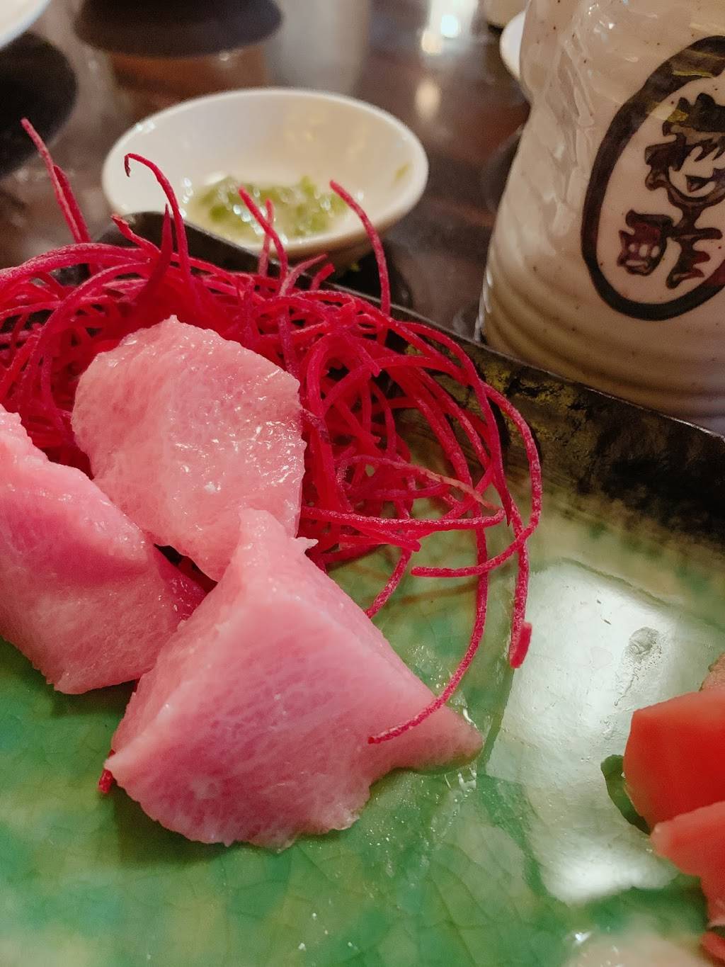 Jieyi Sushi | restaurant | 1178 N Milwaukee Ave, Chicago, IL 60642, USA | 7732925885 OR +1 773-292-5885