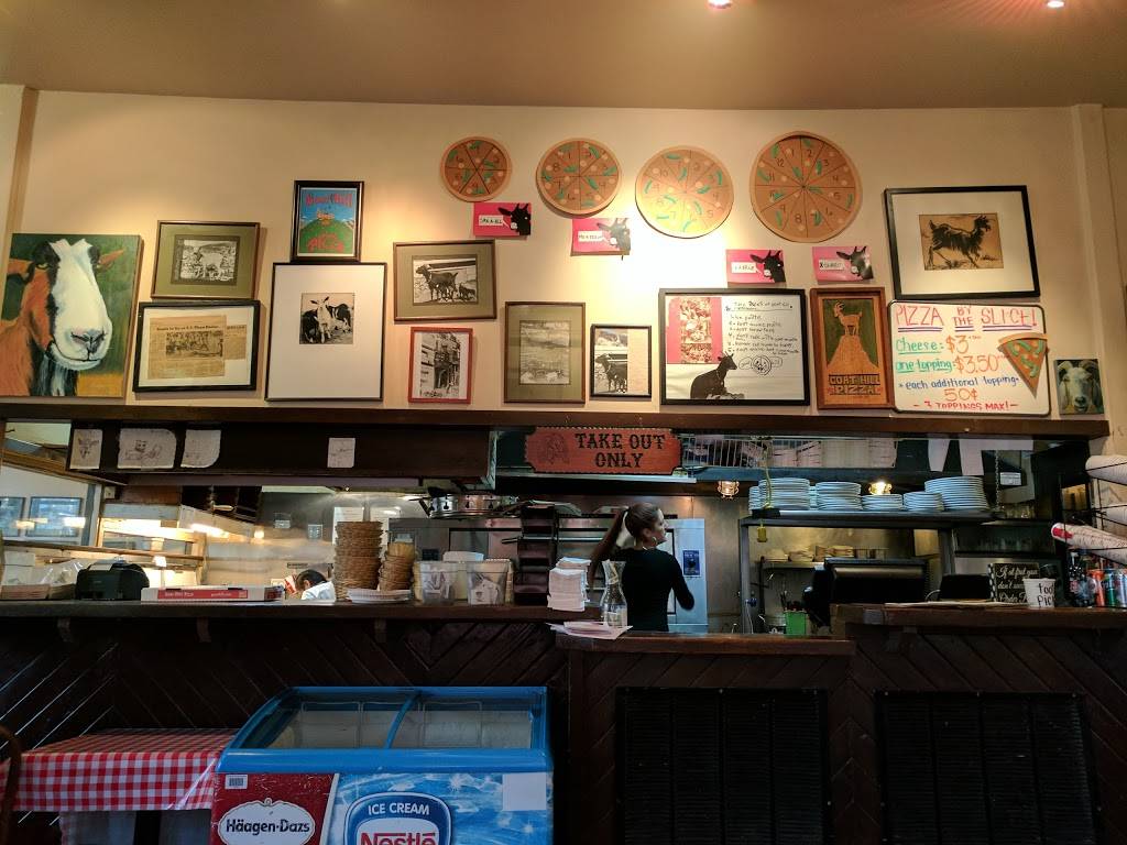 Goat Hill Pizza | restaurant | 300 Connecticut St, San Francisco, CA 94107, USA | 4156411440 OR +1 415-641-1440