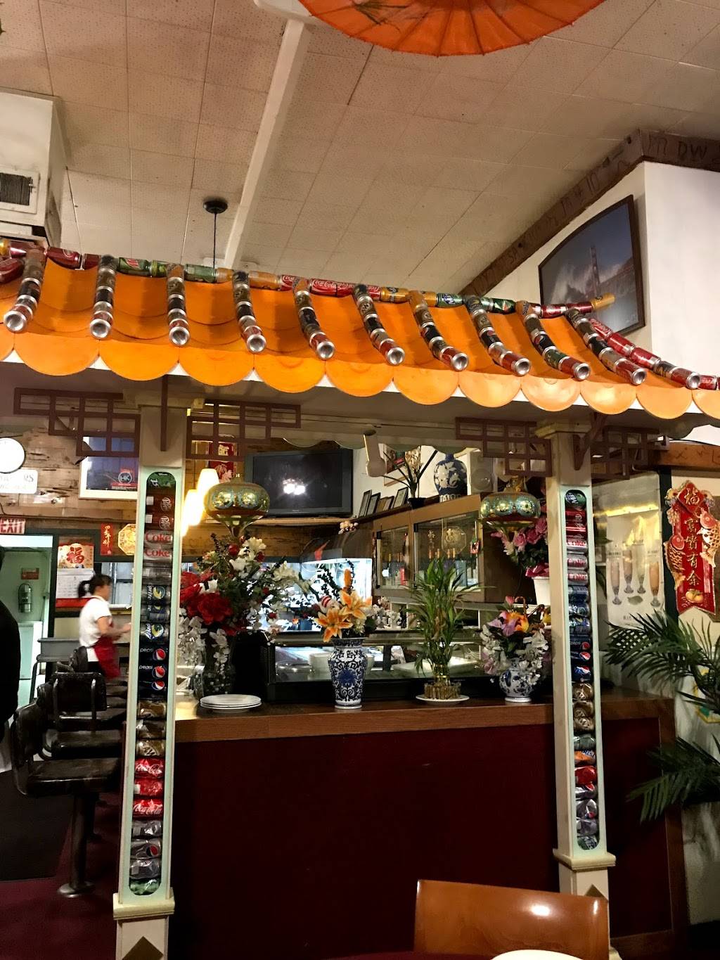 Hong Kong Garden | restaurant | 267 S Washington St, Sonora, CA 95370, USA | 2095321544 OR +1 209-532-1544