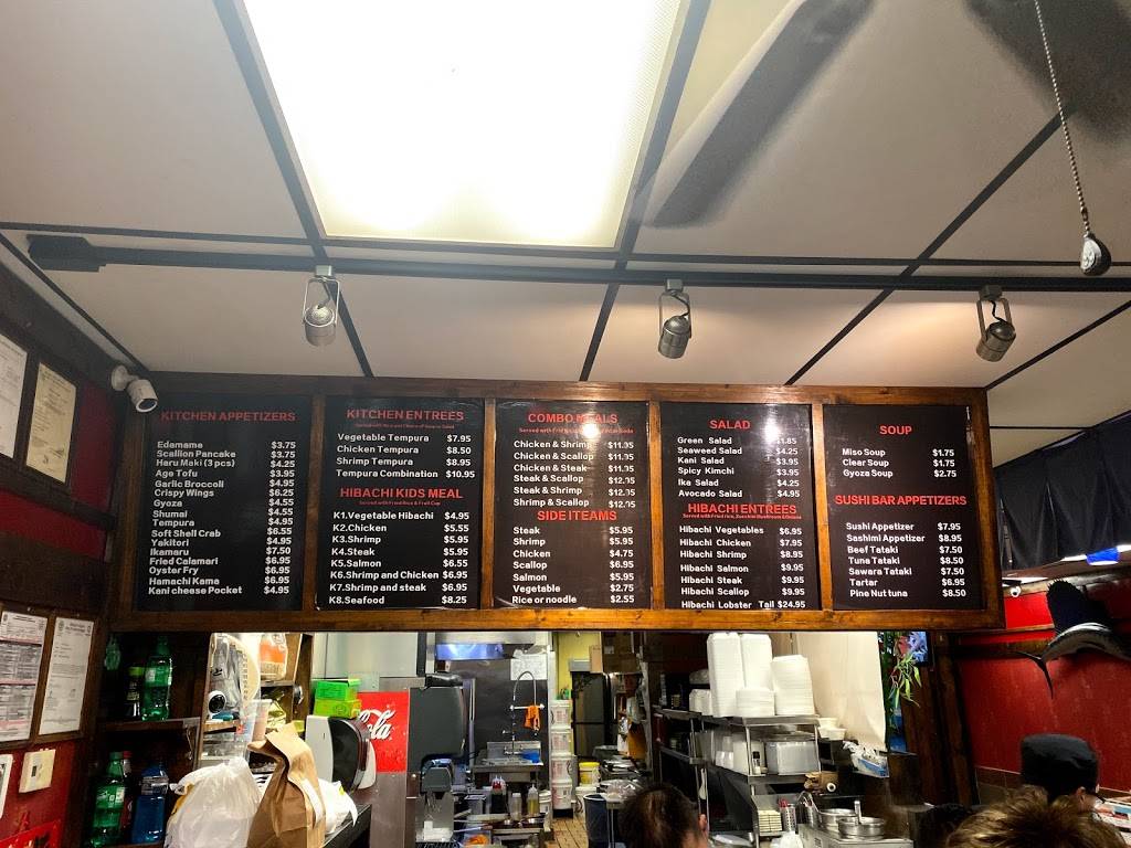 Tokyo Grill | restaurant | 4978 Park Ave, Memphis, TN 38117, USA | 9017617888 OR +1 901-761-7888