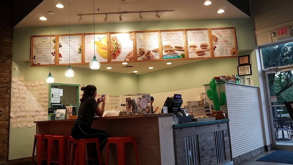 Tropical Smoothie Cafe | restaurant | 3345 SW 34th St Ste 5, Gainesville, FL 32608, USA | 3523799988 OR +1 352-379-9988