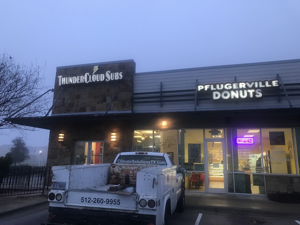 Pflugerville Donuts | bakery | 1700 Grand Ave Pkwy Suit 210, Pflugerville, TX 78660, USA | 5122527028 OR +1 512-252-7028