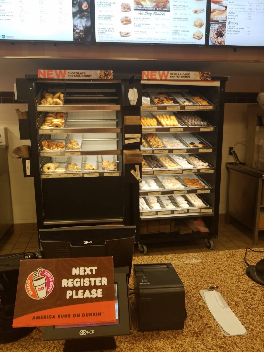 Dunkin | bakery | 1418 N Semoran Blvd Ste 100, Orlando, FL 32807, USA | 4079308891 OR +1 407-930-8891