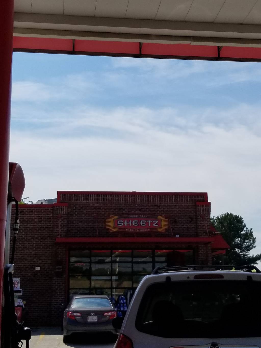 Sheetz #395 | cafe | 2016 S Main St, Farmville, VA 23901, USA | 4343158733 OR +1 434-315-8733