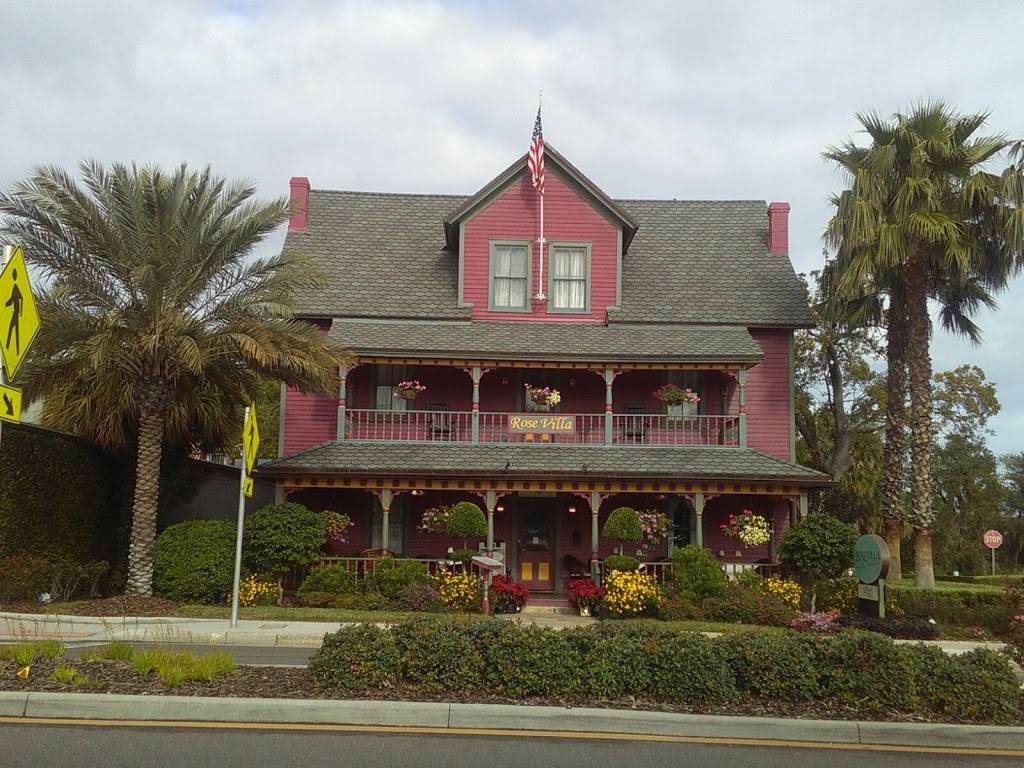 Rose Villa Restaurant, Southern Table and Bar | restaurant | 43 W Granada Blvd, Ormond Beach, FL 32174, USA | 3866157673 OR +1 386-615-7673