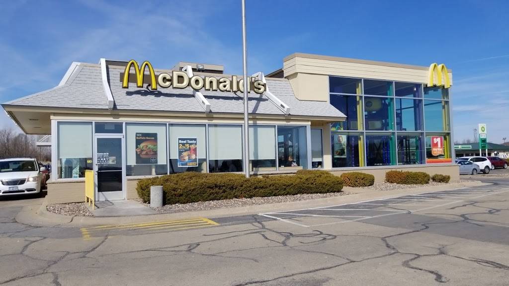 McDonalds | cafe | 2250 Flint Hill Dr, Dubuque, IA 52003, USA | 5635838286 OR +1 563-583-8286