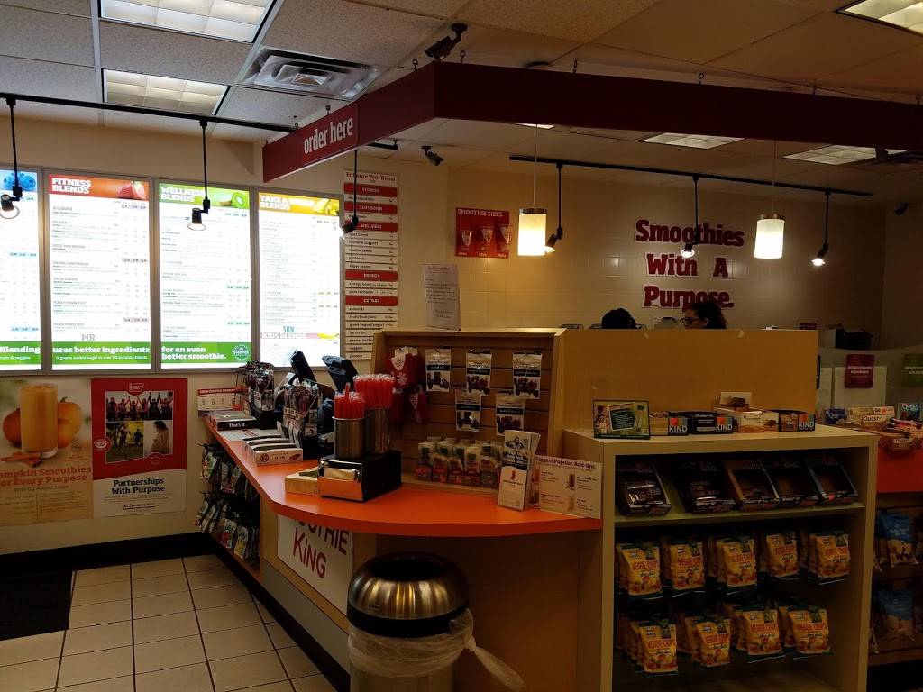 Smoothie King | restaurant | 342 W Campbell Rd, Richardson, TX 75080, USA | 9726991039 OR +1 972-699-1039
